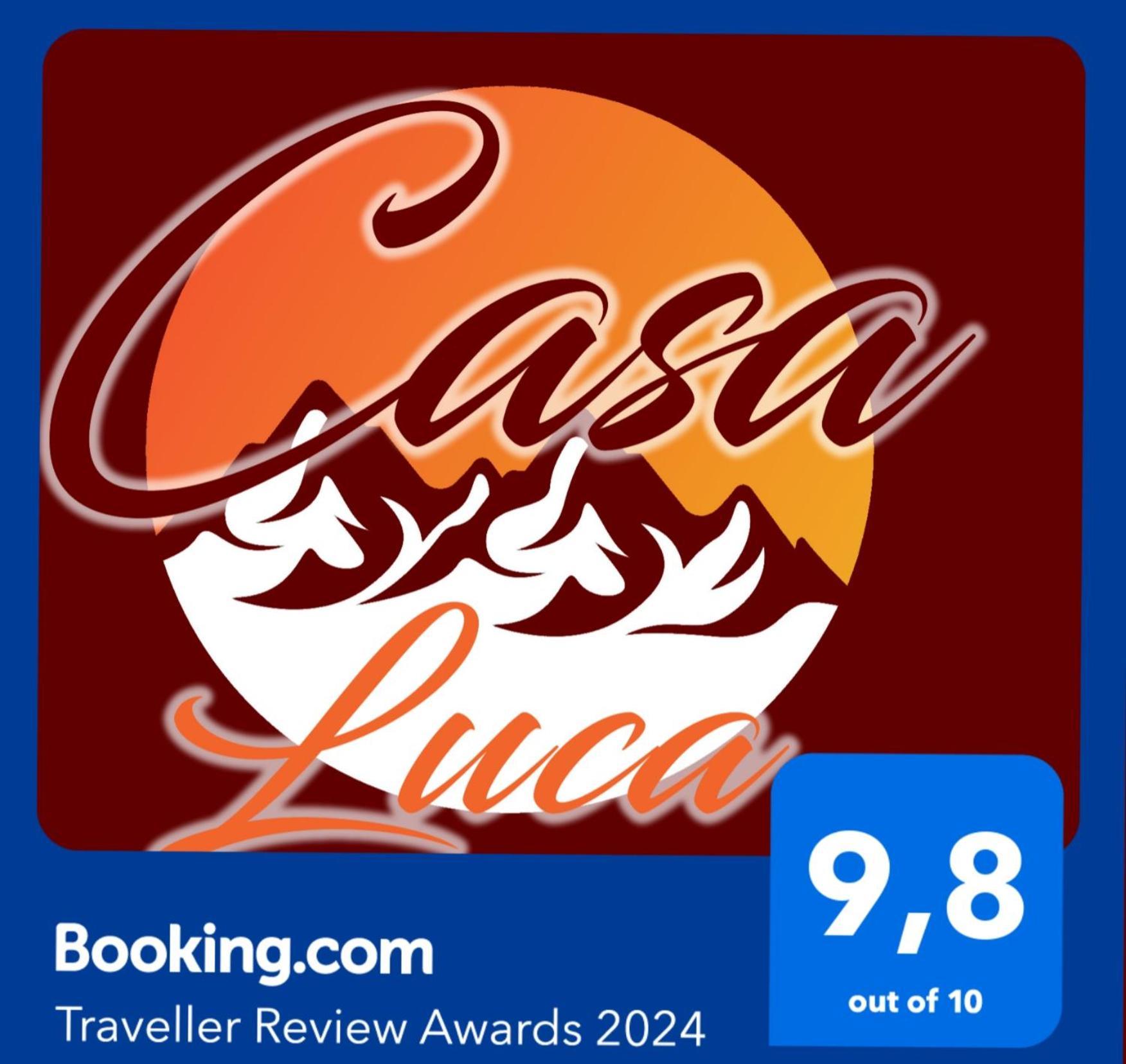 Casa Luca Apartment Mezzana  Ngoại thất bức ảnh